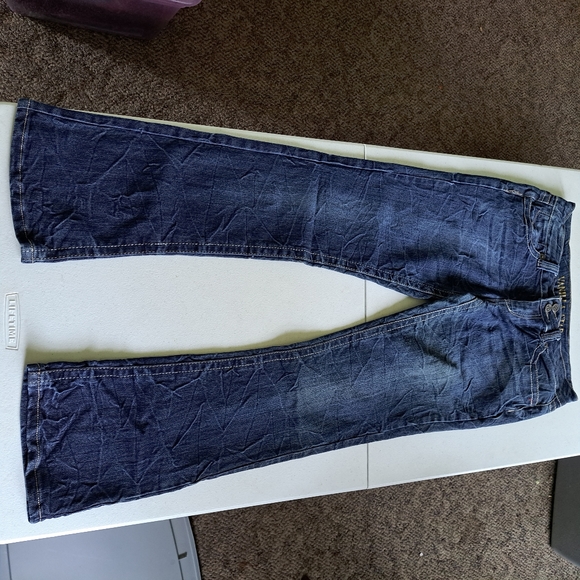 Vanilla Star Bootcut Jeans - Picture 2 of 7
